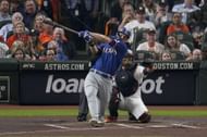 Texas Rangers shortstop, Corey Seager has a superstition involving binge-watching popular TV show "New Girl" before games.